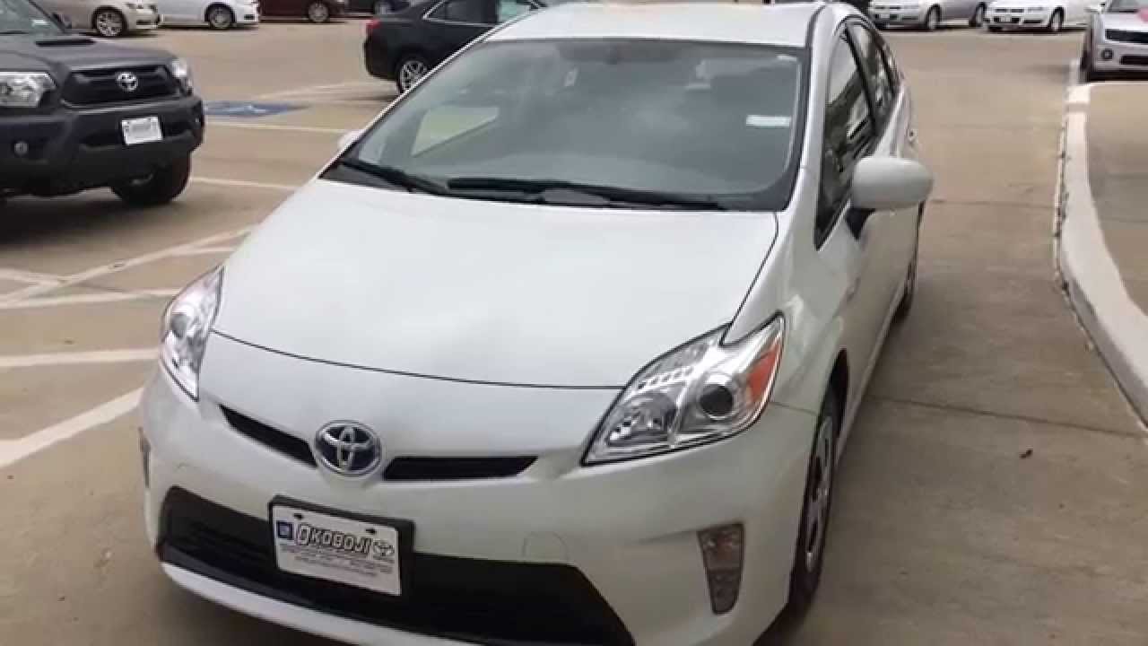 2015 TOYOTA PRIUS FOUR OKOBOJI MOTOR COMPANY SPIRIT LAKE, IOWA YouTube
