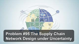 Problem #95 The Supply Chain Network Design under Uncertainty