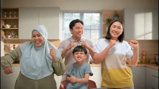 Nice Tisu Serbaguna, Bersih-Bersih Jadi Clean & Fun, Nicely Done