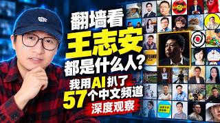 Download lagu 翻墙看王志安的都是什么人？我用AI扒了57个中文频道，发现一个规律订阅不如点赞|老王来了|王剑|柴静|老周横眉|總裁聊聊|二爷故事|王剑每日观察|五岳散人
