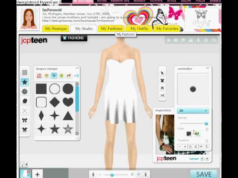 Girlsense-How i make dresses - YouTube