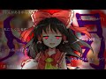 ❨東方PV❩人間/703号室