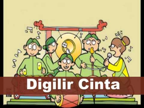 Digilir Cinta - Sanggar Buana Top Hits [HD] - YouTube
