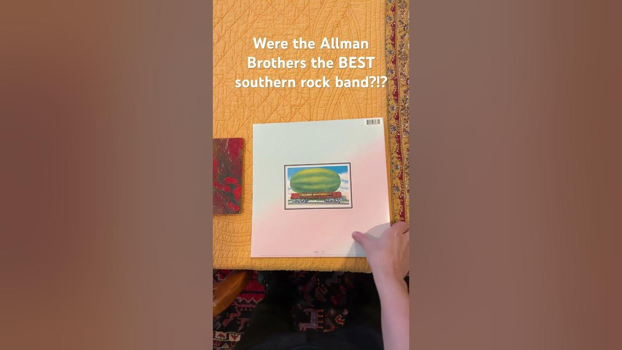 “Melissa” by The Allman Brothers Band