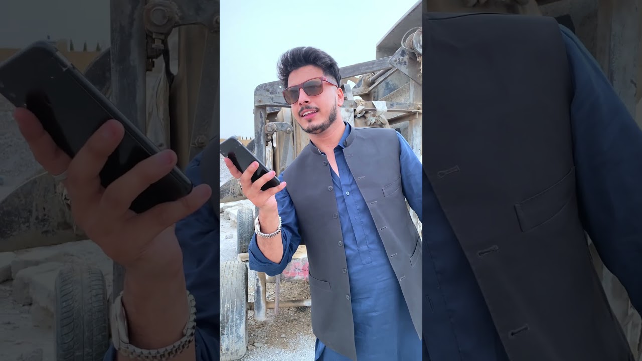 Mazdor vs Thkedar 🤣@banjar_dimagh