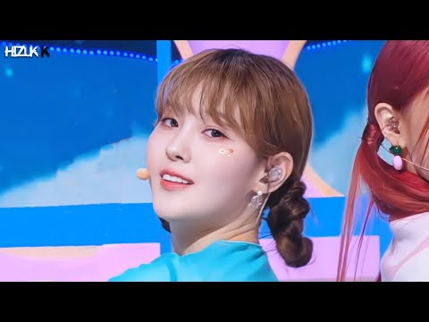 케플러(Kep1er) - Up! 교차편집(stage mix)