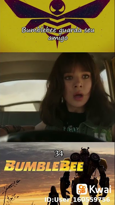 inédito Bumblebee fuca filme dublado