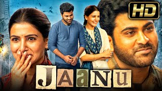 JAANU (HD) - Beautiful Romantic South Dubbed Full Movie | Sharwanand, Samantha