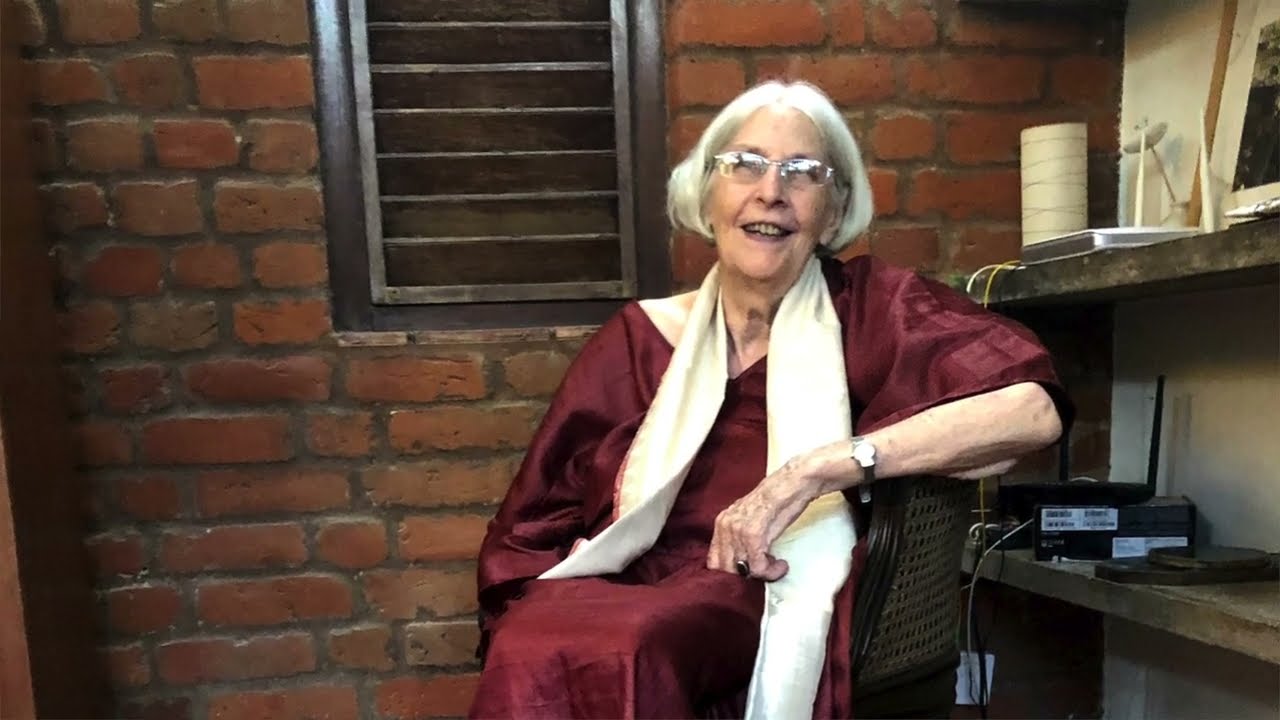 Remembering Shraddhavan in Auroville