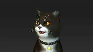 Turn yourself into a cat with Animazes new cat avatars!