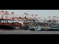 Beginning of video