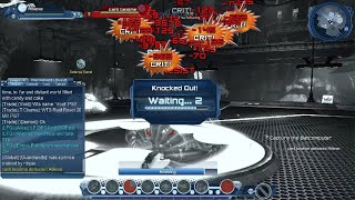 DC Universe Online I HATE HACKERS