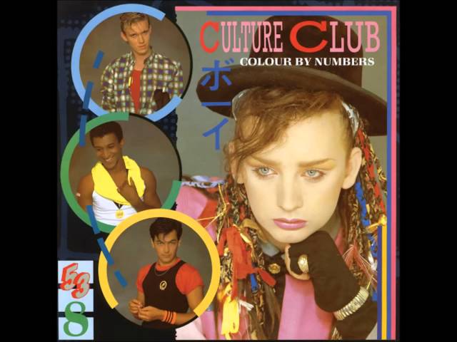 80's) Culture Club - Miss Me Blind - YouTube