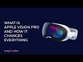 What is Apple Vision Pro and How It Changes Everything