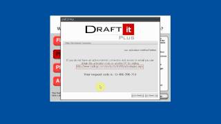 Famous Draft it - Activating Profile