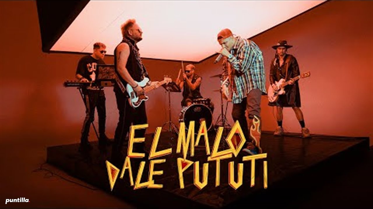 Dale Pututi - El Malo (Video Oficial)