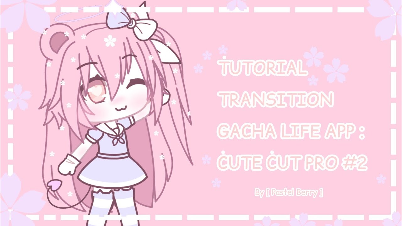 Gacha Life Face Tutorial