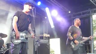 Unsane live @ Bordeaux