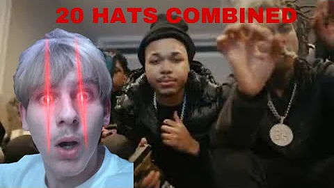 Lforeign3 Reacts to Bloodhound Q50 x Bloodyhound Lil Jeff - BH4L (Official Music Video)