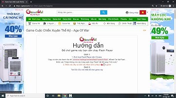 Cách bật, tắt plugin Adobe Flash Player trên Chrome - Download.com.vn