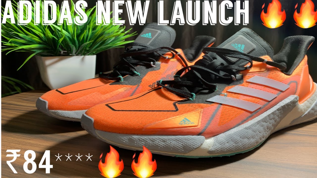 Adidas X9000L4 shoe unboxing Review Worth for money? YouTube