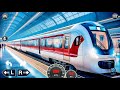 City Train Driver Train Games - Android Gameplay