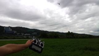 ALIGN APS Flight -SJRC-