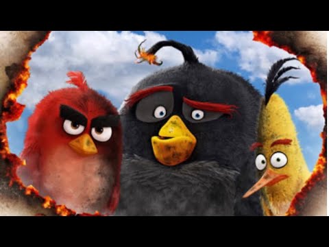 The Angry Birds movie (2016) full movie 