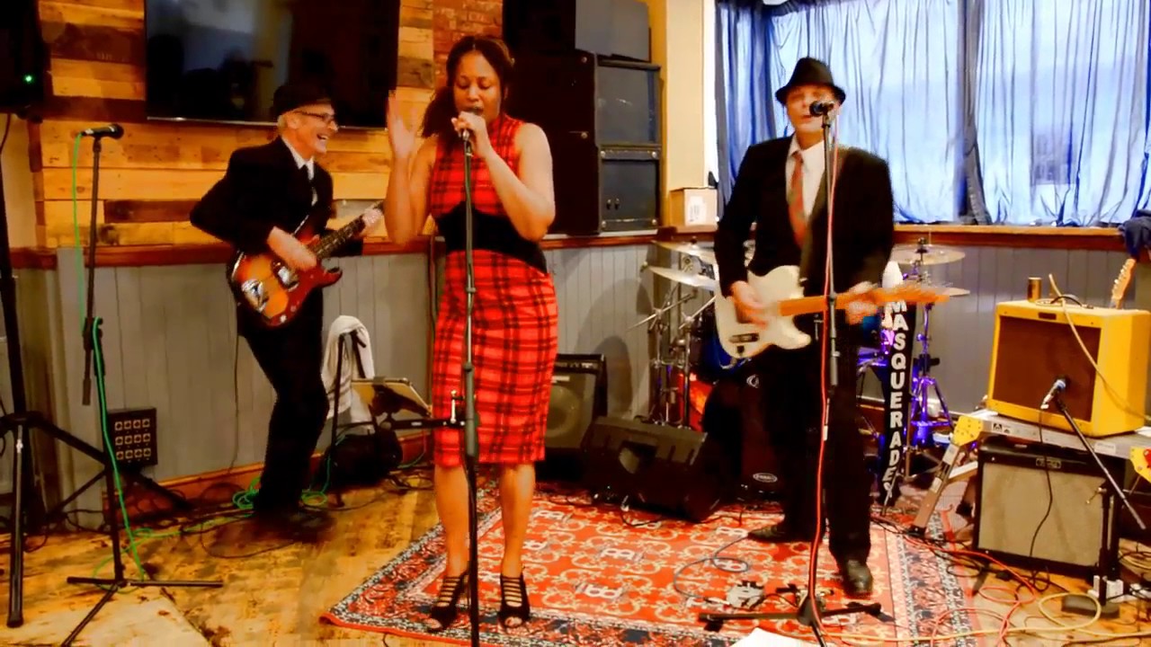 The Masquerades at The Hothampton Arms