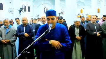 تلاوة رائعة من صـلاة التراويح | للقارئ صديق طعيمة ✨ ما تيسر من  سـورة يـوسف 📖🌻 رمضان ١٤٤٥هـ🌙🕌