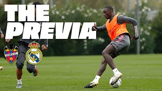 LIVE SH🔴W | THE PREVIA | Levante 🆚 Real Madrid screenshot 5
