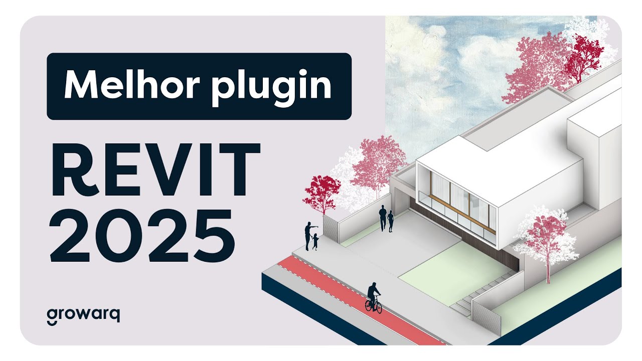 O MELHOR PLUGIN PARA O REVIT 2025 - YouTube