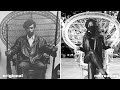 Recreating Black Panther Throne Huey Newton Image + Photoshop Speed Edit