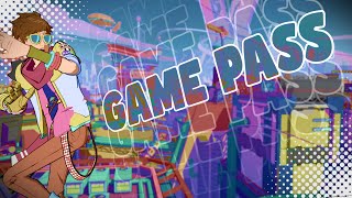 Mon expérience GAME PASS