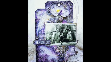 Photo Frame Tutorial by Evgeniya Zakharova