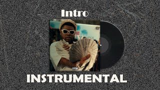 Bossman Dlow - Intro ( INSTRUMENTAL )