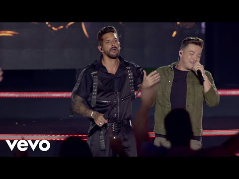 Banda Eva Vem Meu Amor Ao Vivo Em Belo Horizonte 2019 Ft Wesley Safadão