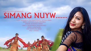 Simang nuyw || new bodo videos || Official music video ||new bodo videos