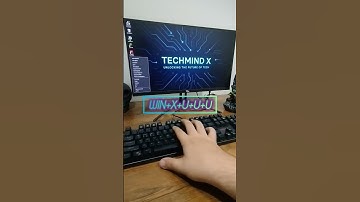Shut Down Your PC in 3 Seconds Using This Secret Shortcut! 💻🔥#computertricks #computer