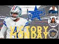 Cowboys UnCut: Cowboys SWEEP Giants, Dak &amp; Ceedee unguardable