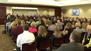 Full Jenks School Board Discusses Proposal To Change Start Times Update