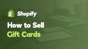 How to Sell Gift Cards on Your Shopify Store