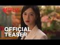 Hierarchy  official teaser  netflix eng sub