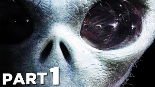 GREYHILL INCIDENT PS5 Walkthrough Gameplay Part 1 - INTRO (FULL GAME)