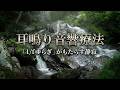 【1/fゆらぎ】で不眠・不安を解消 | 耳鳴りを忘れて眠りにつく音響療法