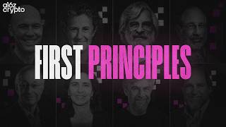 Introducing First Principles: The Scientific Roots of Blockchains