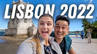 25 things to do in Lisbon, Portugal (2022)