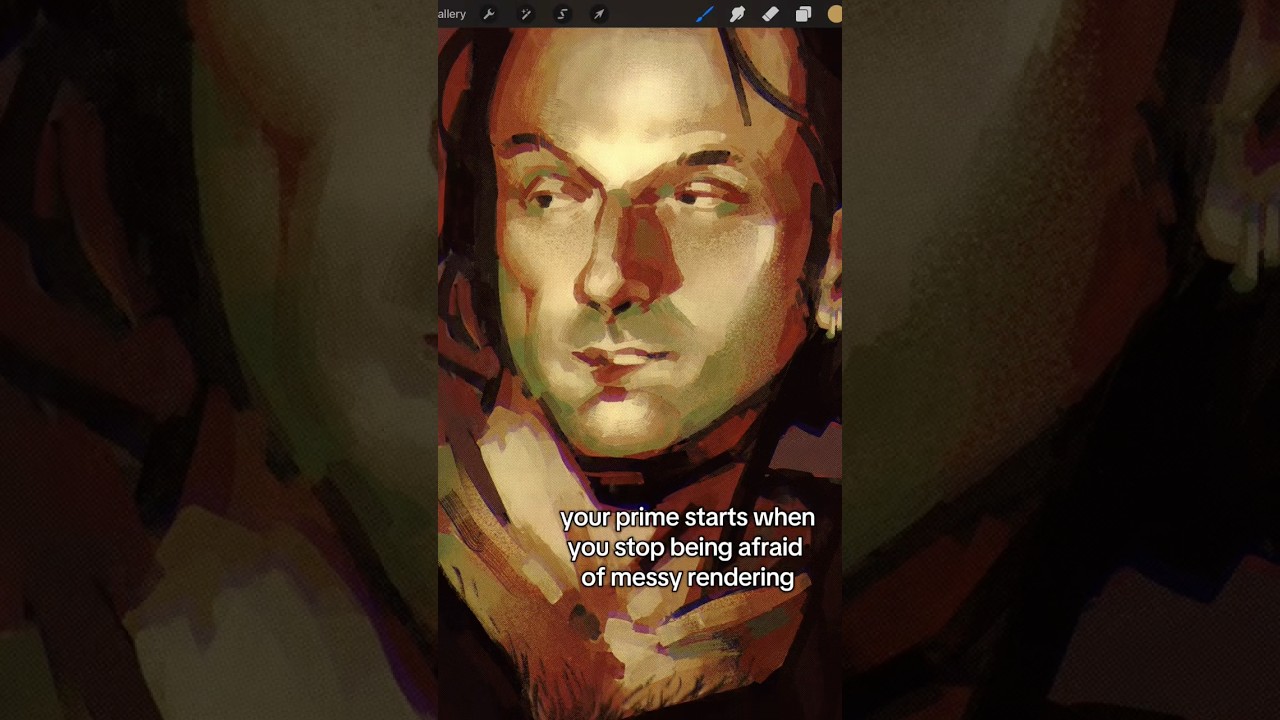 your prime as an artist starts when..