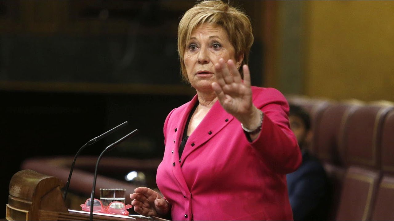 Villalobos aconseja a Barberá: "Con el señor Conde-Pumpido yo me iría a toda leche"