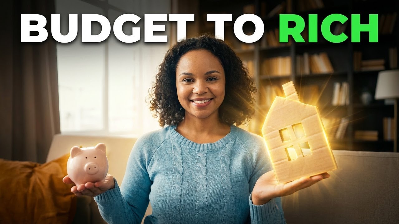 Budgeting Secrets REVEALED: Build Wealth NOW! #shorts - YouTube